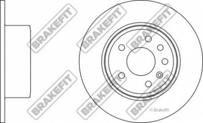 APEC BRAKING sdk6025 -